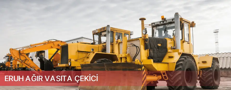 Eruh İlçemi Ağır Vasıta Çekici