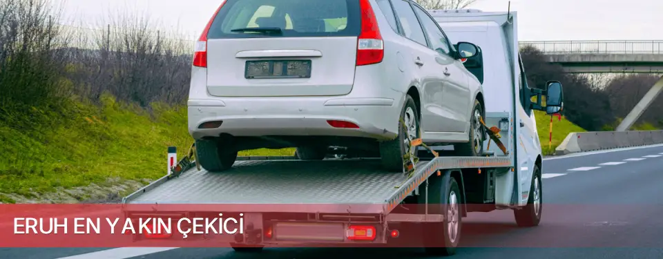 Eruh İlçemi En Yakın Çekici