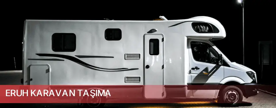 Eruh İlçemi Karavan Taşıma