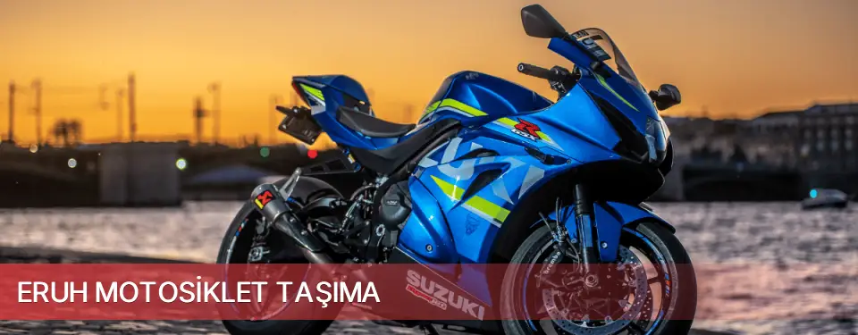 Eruh İlçemi Motosiklet Taşıma